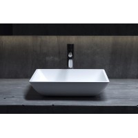 Раковина 57,5x35 см Salini S-Sense Callista 03 1101107G