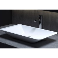 Раковина 57,5x35 см Salini S-Sense Callista 03 1101107G