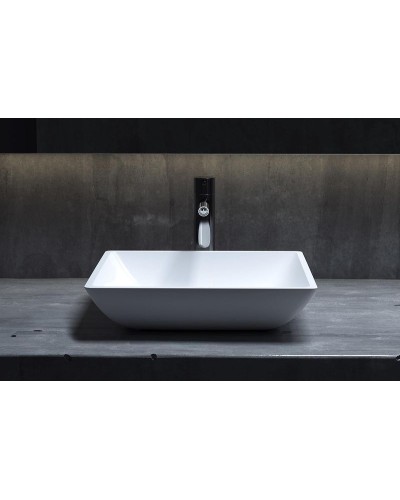 Раковина 57,5x35 см Salini S-Stone Callista 03 1101207SM