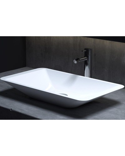 Раковина 57,5x35 см Salini S-Stone Callista 03 1101207SM