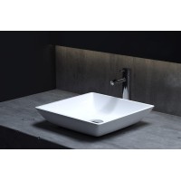 Раковина 38x38 см Salini S-Sense Callista 04 1101108G