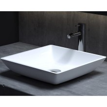 Раковина 38x38 см Salini S-Sense Callista 04 1101108G