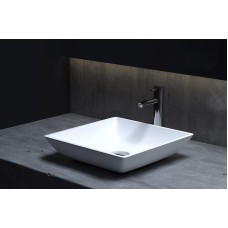 Раковина 38x38 см Salini S-Stone Callista 04 1101208SM