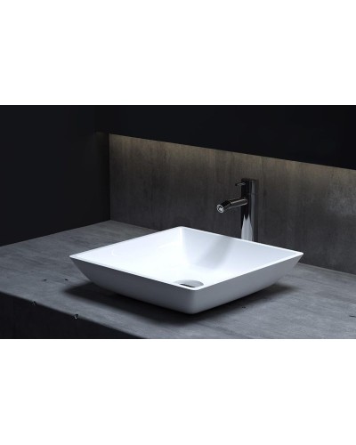 Раковина 38x38 см Salini S-Stone Callista 04 1101208SM