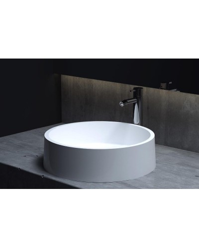 Раковина 44x44 см Salini S-Stone Gloria 01 1102201M