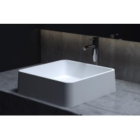 Раковина 41,5x41,5 см Salini S-Stone Gloria 02 1102202M