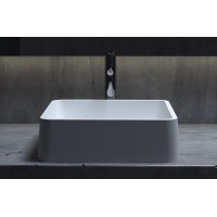 Раковина 41,5x41,5 см Salini S-Stone Gloria 02 1102202M