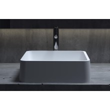 Раковина 41,5x41,5 см Salini S-Stone Gloria 02 1102202M