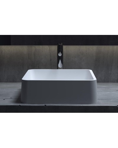 Раковина 41,5x41,5 см Salini S-Stone Gloria 02 1102202M