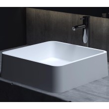 Раковина 41,5x41,5 см Salini S-Stone Gloria 02 1102202M