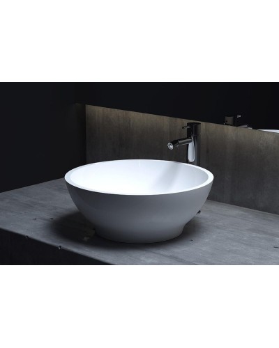 Раковина 41,5x41,5 см Salini S-Stone Gloria 03 1102203M