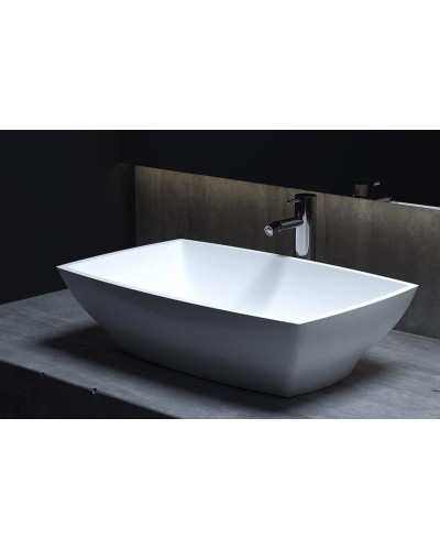 Раковина 60x38 см Salini S-Stone Gloria 04 1102204M