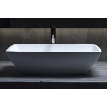 Раковина 60x38 см Salini S-Stone Gloria 04 1102204M