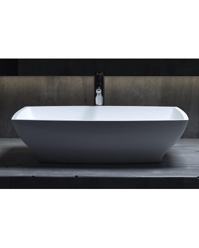 Раковина 60x38 см Salini S-Stone Gloria 04 1102204M