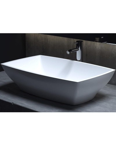 Раковина 60x38 см Salini S-Stone Gloria 04 1102204M