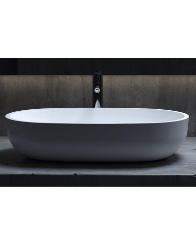 Раковина 64x38,5 см Salini S-Stone Gloria 05 1102205M