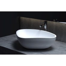 Раковина 56x39,5 см Salini S-Stone Gloria 06 1102206M