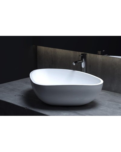 Раковина 56x39,5 см Salini S-Stone Gloria 06 1102206M