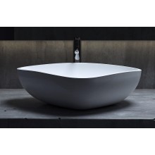 Раковина 56x39,5 см Salini S-Stone Gloria 06 1102206M