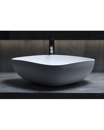 Раковина 56x39,5 см Salini S-Stone Gloria 06 1102206M