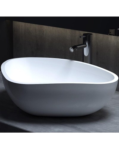 Раковина 56x39,5 см Salini S-Stone Gloria 06 1102206M