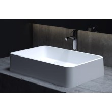 Раковина 59,5x39,5 см Salini S-Stone Gloria 07 1102207M