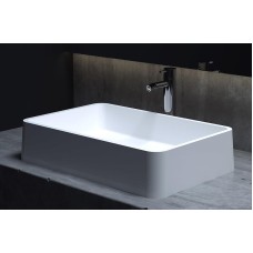 Раковина 59,5x39,5 см Salini S-Stone Gloria 07 1102207M