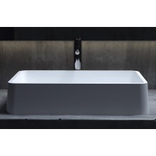 Раковина 59,5x39,5 см Salini S-Stone Gloria 07 1102207M