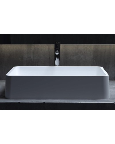 Раковина 59,5x39,5 см Salini S-Stone Gloria 07 1102207M