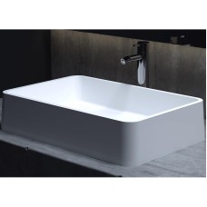 Раковина 59,5x39,5 см Salini S-Stone Gloria 07 1102207M