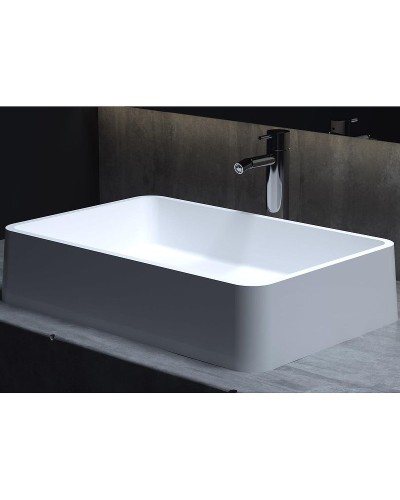 Раковина 59,5x39,5 см Salini S-Stone Gloria 07 1102207M