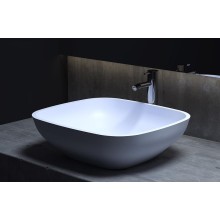 Раковина 49,5x44,5 см Salini S-Stone Gloria 08 1102208M