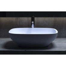 Раковина 49,5x44,5 см Salini S-Stone Gloria 08 1102208M