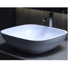 Раковина 49,5x44,5 см Salini S-Stone Gloria 08 1102208M