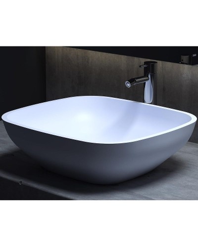 Раковина 49,5x44,5 см Salini S-Stone Gloria 08 1102208M