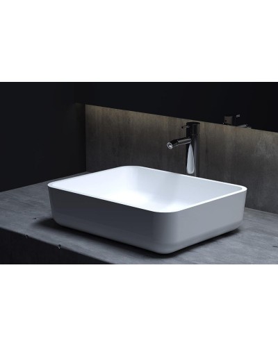 Раковина 47,5x37,5 см Salini S-Stone Gloria 09 1102209M