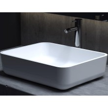 Раковина 47,5x37,5 см Salini S-Stone Gloria 09 1102209M