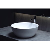 Раковина 42,5x42,5 см Salini S-Stone Alda 02 1102210M