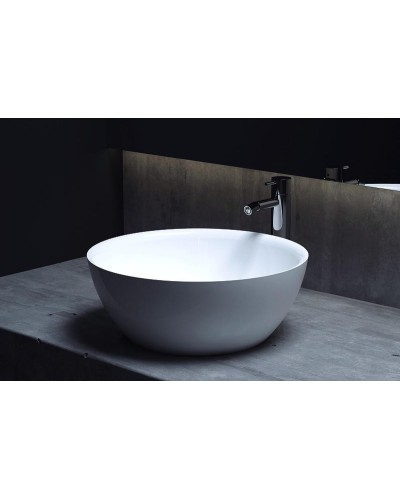 Раковина 42,5x42,5 см Salini S-Stone Alda 02 1102210M