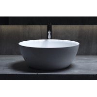 Раковина 42,5x42,5 см Salini S-Stone Alda 02 1102210M