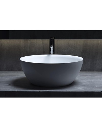 Раковина 42,5x42,5 см Salini S-Stone Alda 02 1102210M