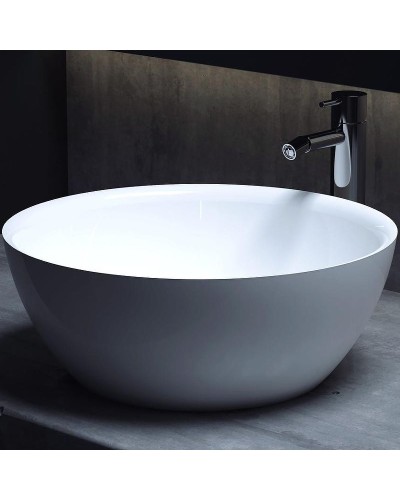 Раковина 42,5x42,5 см Salini S-Stone Alda 02 1102210M