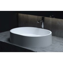 Раковина 56x44 см Salini S-Stone Gloria 10 1102211M