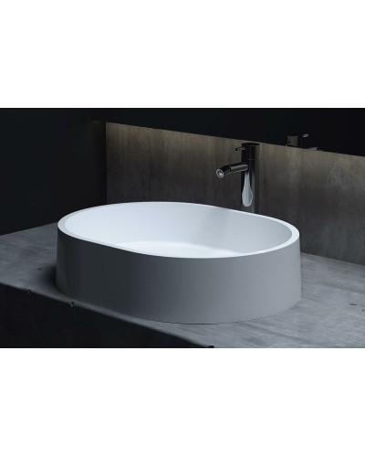 Раковина 56x44 см Salini S-Stone Gloria 10 1102211M