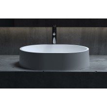 Раковина 56x44 см Salini S-Stone Gloria 10 1102211M