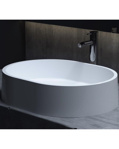 Раковина 56x44 см Salini S-Stone Gloria 10 1102211M