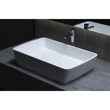 Раковина 65x40 см Salini S-Stone Gloria 11 1102212M