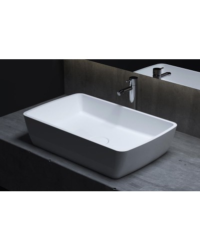 Раковина 65x40 см Salini S-Stone Gloria 11 1102212M