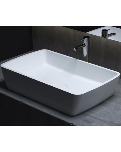 Раковина 65x40 см Salini S-Stone Gloria 11 1102212M