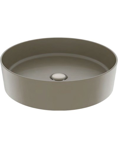 Раковина-чаша Creavit Loop 45 LP145-00CM00E-0000 Капучино